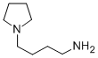 4-PYRROLIDINOBUTYLAMINE CAS#: 24715-90-0