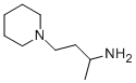4-(Peperidin-1-yl)butan-2-amine CAS#: 13022-89-4
