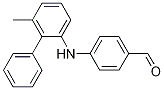 4-((Phenyl-m-tolyl)amino)benzaldehyde CAS#: 218272-56-1