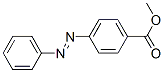4-(Phenylazo)benzoic acid methyl ester CAS#: 2918-88-9