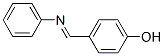 4-(Phenyliminomethyl)phenol CAS#: 1689-73-2