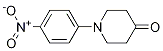 4-Piperidinone, 1-(4-nitrophenyl)- CAS#: 23499-01-6