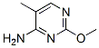 4-Pyrimidinamine, 2-methoxy-5-methyl- (9CI) CAS#: 20696-83-7