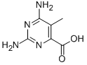 4-Pyrimidinecarboxylic acid, 2,6-diamino-5-methyl- (8CI) CAS#: 20865-34-3