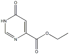 4-Pyrimidinecarboxylicacid,1,6-dihydro-6-oxo-,ethylester(9CI) CAS#: 223788-14-5