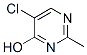 4-Pyrimidinol, 5-chloro-2-methyl- (7CI,8CI) CAS#: 26732-04-7
