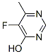 4-Pyrimidinol, 5-fluoro-6-methyl- (7CI,8CI) CAS#: 2145-53-1