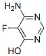 4-Pyrimidinol, 6-amino-5-fluoro- (7CI,8CI) CAS#: 2253-03-4