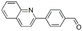 4-(Quinolin-2-yl)benzaldehyde CAS#: 263256-86-6