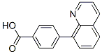 4-(Quinolin-8-yl)benzoic acid CAS#: 216059-95-9