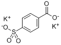 4-SULPHOBENZOIC ACID POTASSIUM SALT CAS#: 22959-32-6