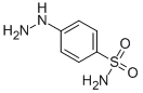 4-Sulfonamide-phenylhydrazine hydrochloride CAS#: 27918-19-0