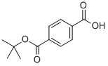 4-(TERT-BUTOXYCARBONYL)BENZOIC ACID CAS#: 20576-82-3
