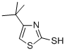 4-TERT-BUTYL-THIAZOLE-2-THIOL CAS#: 2180-05-4