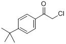 4-TERT-BUTYLPHENACYL CHLORIDE CAS#: 21886-62-4