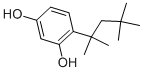 4-TERT-OCTYLRESORCINOL CAS#: 28122-52-3
