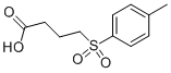 4-(TOLUENE-4-SULFONYL)-BUTYRIC ACID CAS#: 29193-67-7