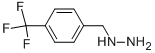 (4-TRIFLUOROMETHYL-BENZYL)-HYDRAZINE CAS#: 2924-77-8