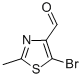 4-Thiazolecarboxaldehyde,5-bromo-2-methyl-(9CI) CAS#: 221558-28-7