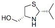 4-Thiazolidinemethanol,2-(1-methylethyl)-,(2R-cis)-(9CI) CAS#: 201036-98-8