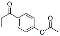4-acetoxypropiophenone CAS#: 25743-56-0