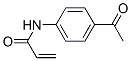 4'-acetylacrylanilide CAS#: 22535-53-1
