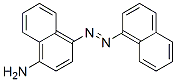4-amino-1,1'-azonaphthalene CAS#: 2835-61-2