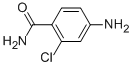 4-amino-2-chlorobenzamide CAS#: 211374-81-1
