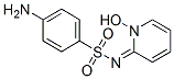 4-amino-N-(1-hydroxypyridin-2-ylidene)benzenesulfonamide CAS#: 19250-24-9
