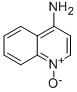 4-aminoquinoline-1-oxide CAS#: 2508-86-3