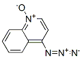 4-azidoquinoline 1-oxide CAS#: 2669-36-5