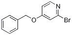 4-(benzyloxy)-2-broMopyridine CAS#: 220585-13-7