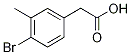 4-bromo-3-methylphenylacetic acid CAS#: 215949-57-8