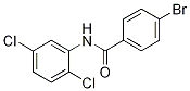 4-bromo-N-(2,5-dichlorophenyl)benzamide CAS#: 21354-25-6