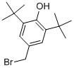 4-(bromomethyl)-2,6-ditert-butyl-phenol CAS#: 2091-51-2