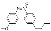4-butyl-4'-methoxyazoxybenzene CAS#: 11106-54-0