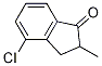 4-chloro-2-methyl-1-indanone CAS#: 245653-50-3