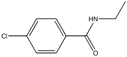 4-chloro-N-ethylbenzamide CAS#: 26930-17-6