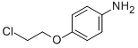 4-(chloroethoxy)aniline CAS#: 27692-35-9