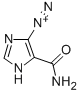 4-diazoimidazole-5-carboxamide CAS#: 24316-91-4