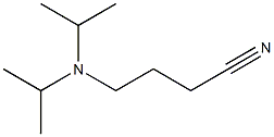 4-diisopropylaminobutyronitrile CAS#: 13858-50-9