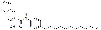 4'-dodecyl-3-hydroxynaphth-2-anilide CAS#: 29246-97-7