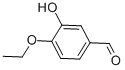 4-ethoxy-3-hydroxybenzaldehyde CAS#: 2539-53-9
