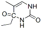 4-ethylthymine CAS#: 10557-55-8