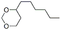 4-hexyl-1,3-dioxane CAS#: 2244-85-1