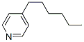 4-hexylpyridine CAS#: 27876-24-0