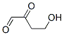 4-hydroxy-2-oxo-butanal CAS#: 28119-61-1