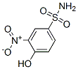 4-hydroxy-3-nitrobenzenesulphonamide CAS#: 24855-58-1