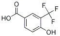 4-hydroxy-3-trifluoroMethylbenzoic acid CAS#: 239-68-9
