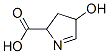 4-hydroxy-3,4-dihydro-2H-pyrrole-2-carboxylic acid CAS#: 22573-88-2